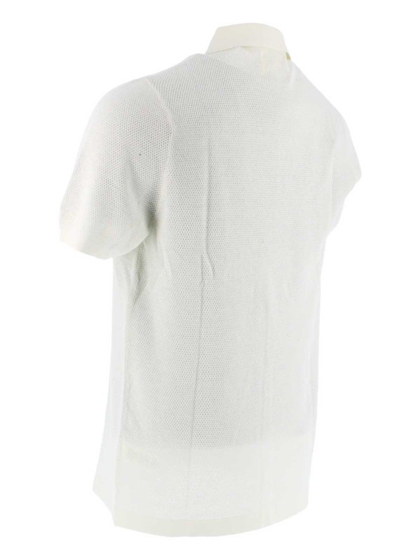 ブラウス - 白 shop online: MC2 SAINT BARTH