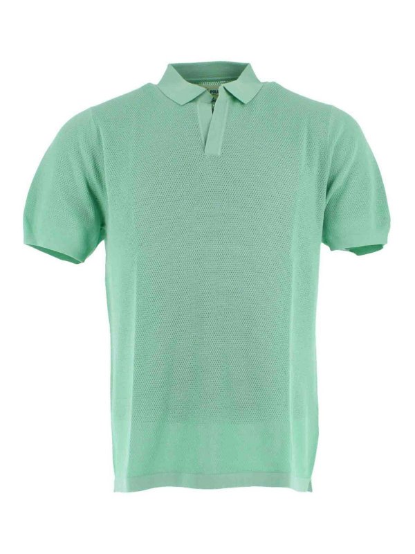 MC2 SAINT BARTH: Blusas - Blusa - Verde
