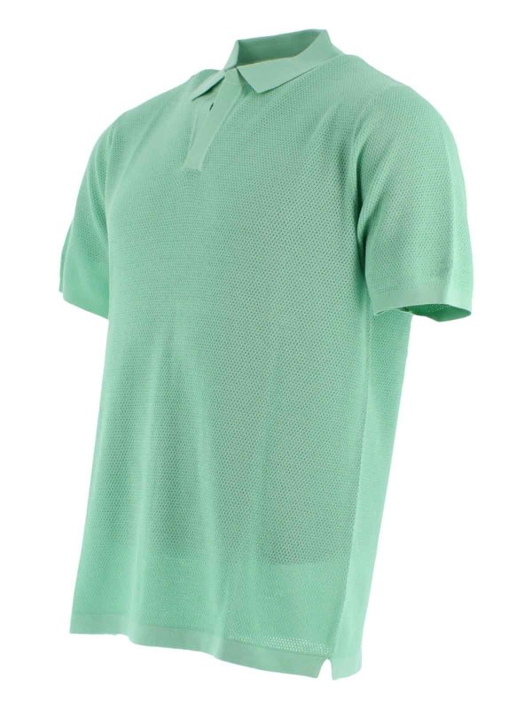MC2 SAINT BARTH: Blusas online - Blusa - Verde