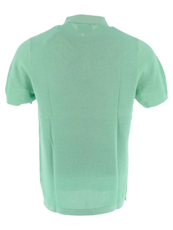 Blusa - Verde shop online: MC2 SAINT BARTH