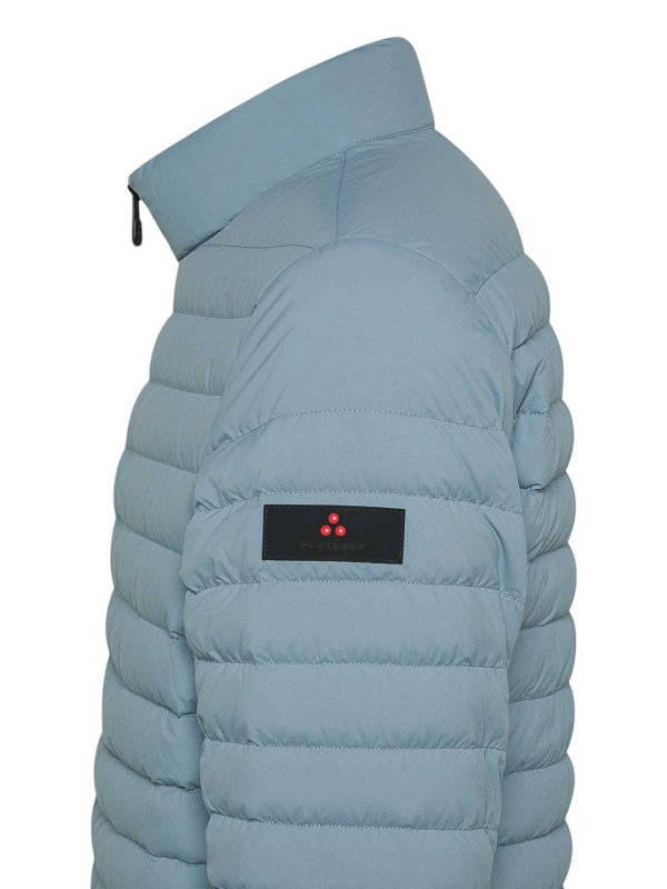 PEUTEREY: ダウン・ハイテクジャケット online - ダウンジャケット - ブルー