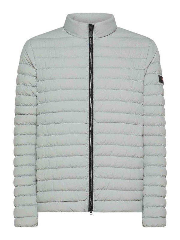 PEUTEREY: Vestes-rembourrees - Blouson Rembourré - Gris