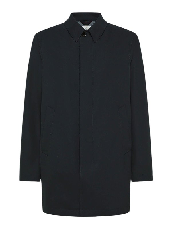 PEUTEREY: trench coats - Trench coat