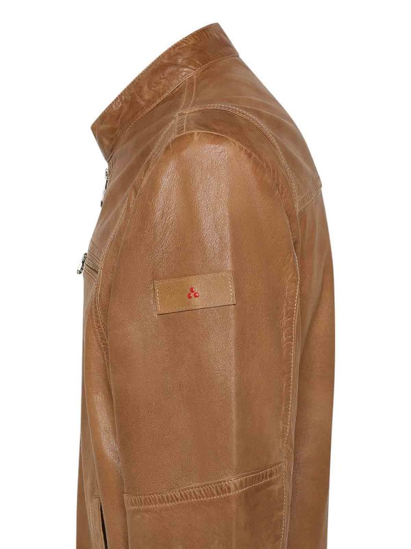 PEUTEREY: knee length coats online - Jacket