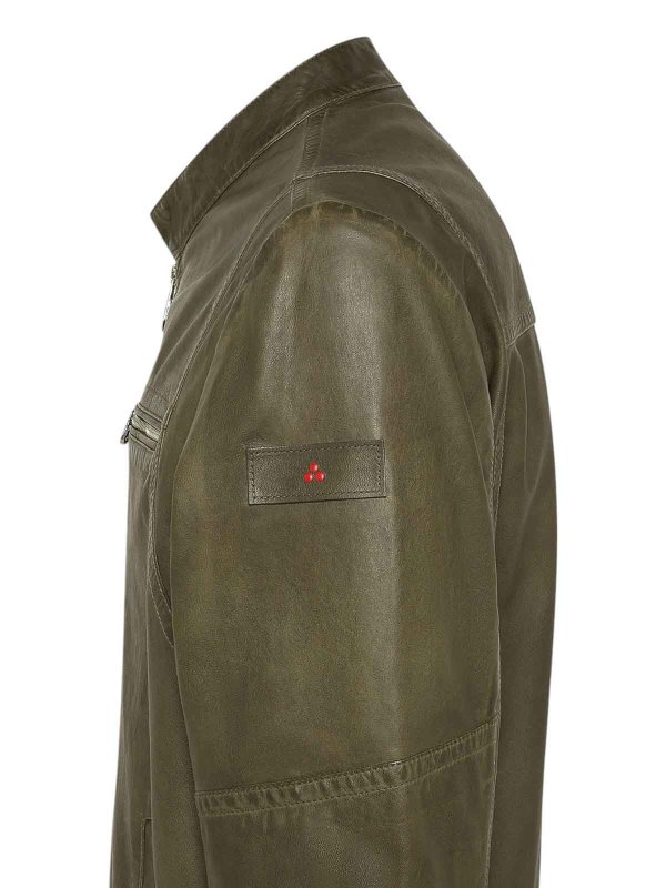 PEUTEREY: knee length coats online - Jacket