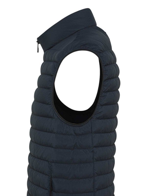 PEUTEREY: Knielange Mäntel online - Knielanger Mantel - Blau