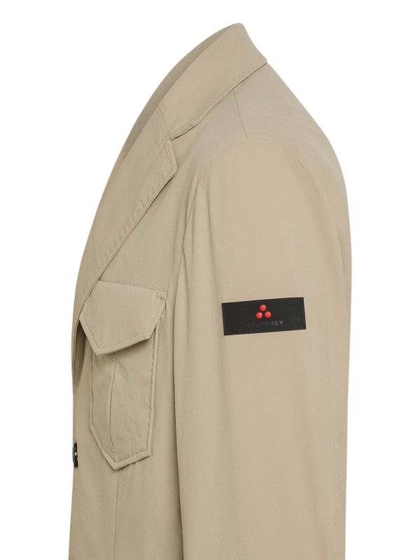 PEUTEREY: Blazer online - Blazer - Beis