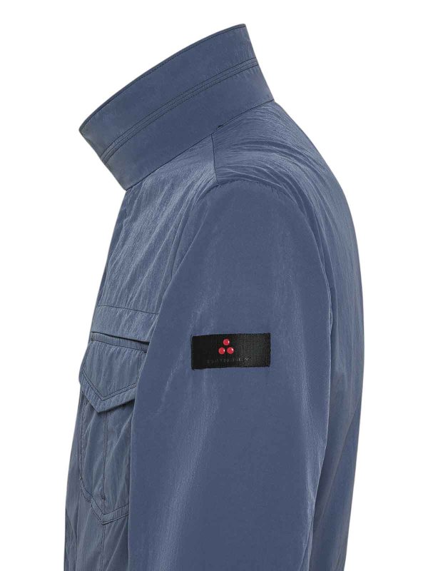 PEUTEREY: cappotti al ginocchio online - Giacca leggera in tessuto tecnico