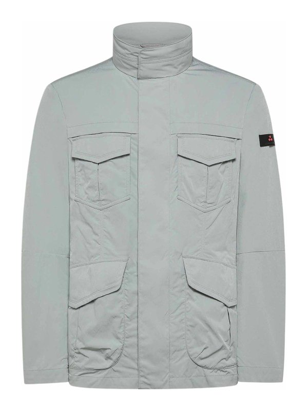 PEUTEREY: knee length coats - Jacket