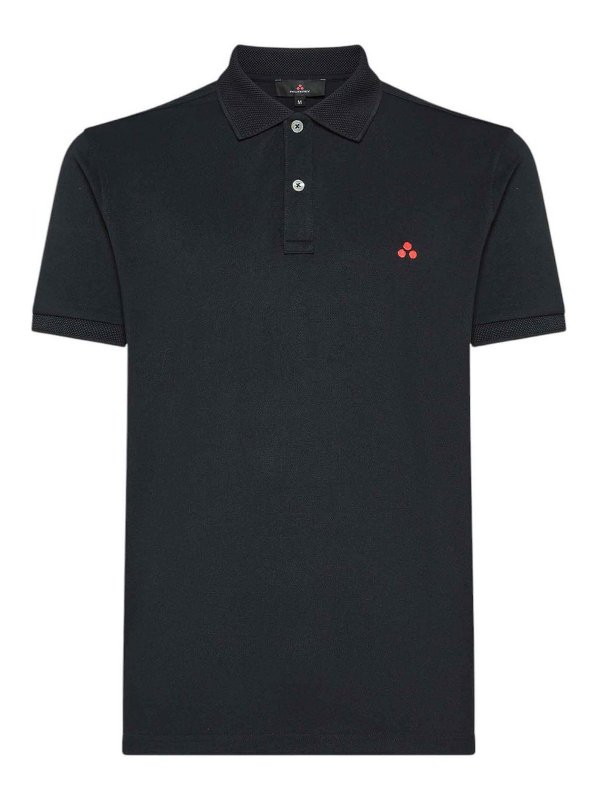 PEUTEREY: Polos  - Polo - Bleu