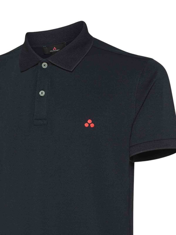 PEUTEREY: Polos  online - Polo - Bleu