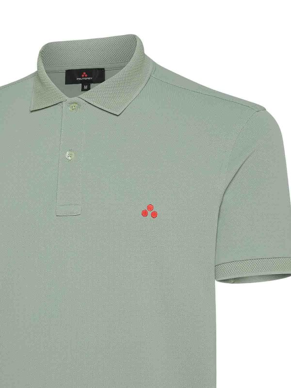 PEUTEREY: Polos online - Polo - Verde