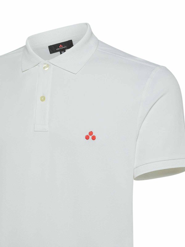 PEUTEREY: Polos online - Polo - Blanco