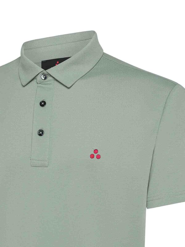 PEUTEREY: Poloshirts online - Poloshirt - Grün