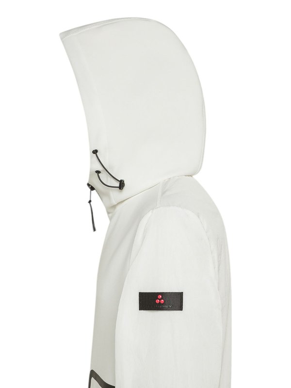 PEUTEREY: cappotti al ginocchio online - Giacca leggera in tessuto tecnico