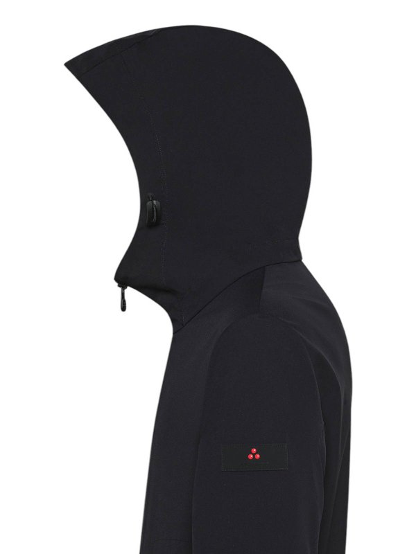 PEUTEREY: knee length coats online - Jacket