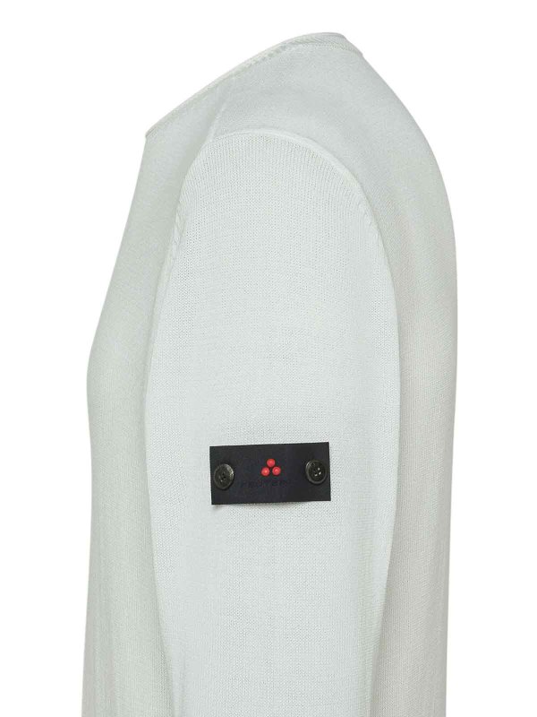 PEUTEREY: maglia collo rotondo online - Girocollo