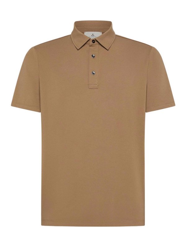 PEUTEREY: Polos  - Polo - Beige
