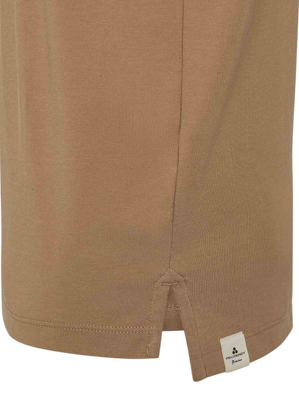 PEUTEREY: Polos  online - Polo - Beige
