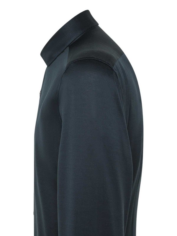 PEUTEREY: シャツ online - シャツ - ブルー