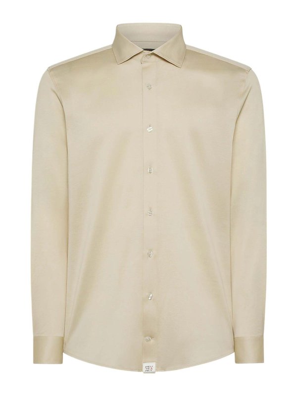 PEUTEREY: Chemises - Chemise - Blanc