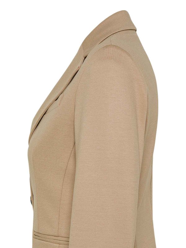 アウターその他 PEUTEREY Woman Blazer Beige PED528101131966 802 Peuterey Jacket - Beige - Women | PED528101131966802 | thebs.com