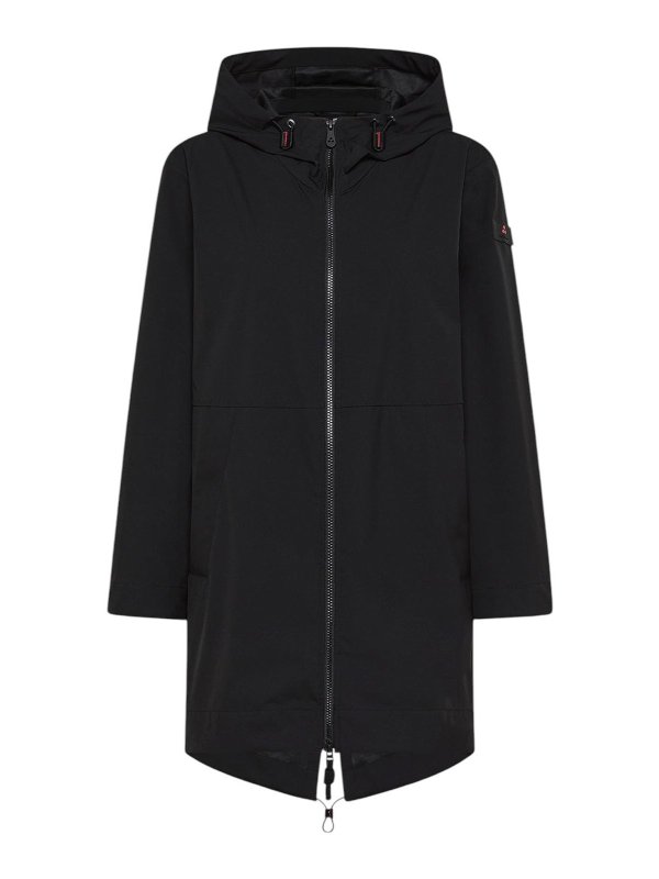 PEUTEREY: knee length coats - Jacket