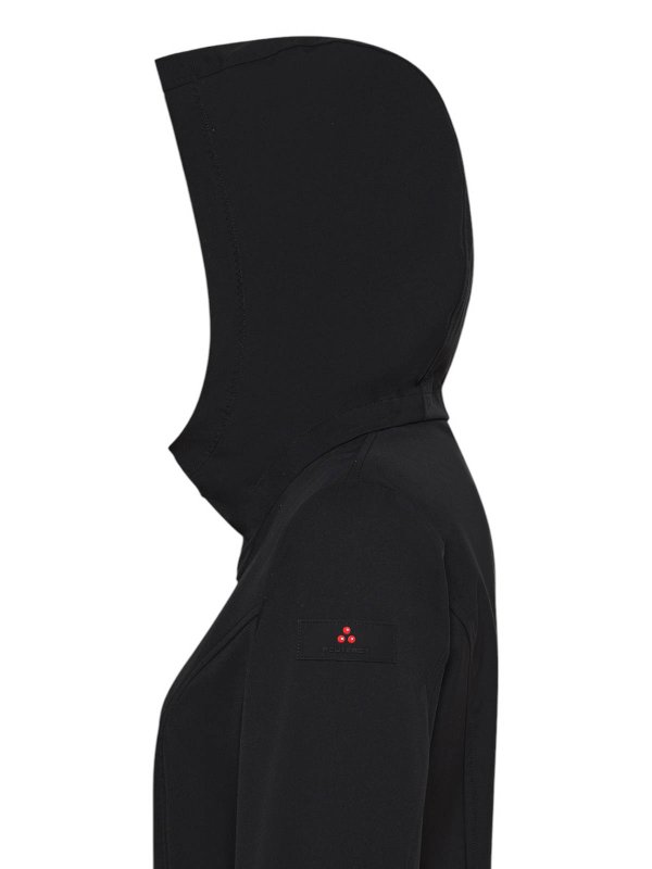 PEUTEREY: knee length coats online - Jacket