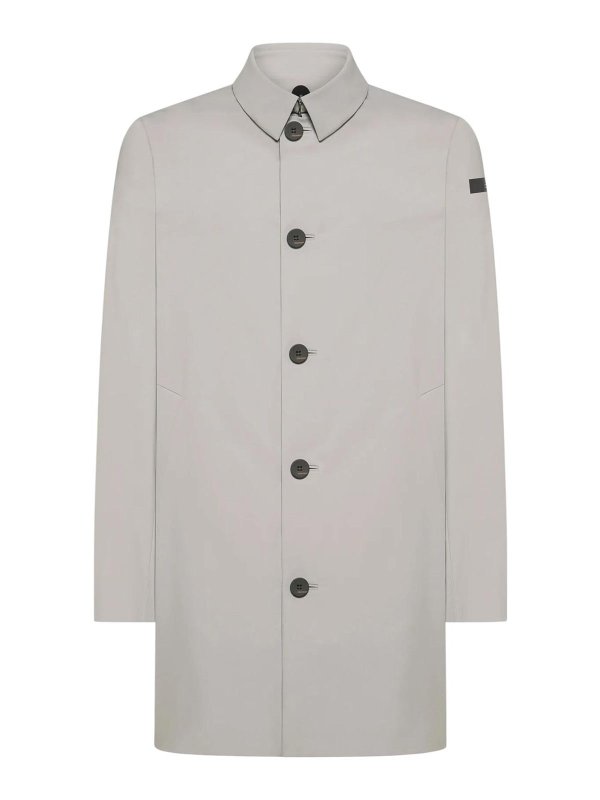 RRD Roberto Ricci Designs: knee length coats - Jacket