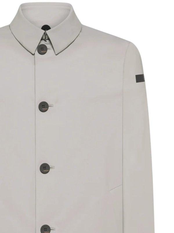 RRD Roberto Ricci Designs: knee length coats online - Jacket