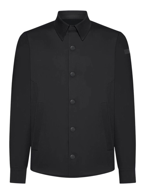 RRD Roberto Ricci Designs: knee length coats - Jacket