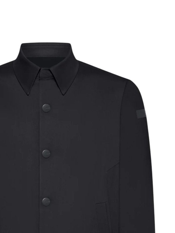 RRD Roberto Ricci Designs: knee length coats online - Jacket