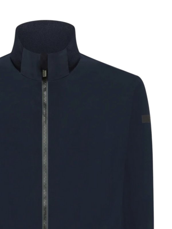 RRD Roberto Ricci Designs: knee length coats online - Jacket