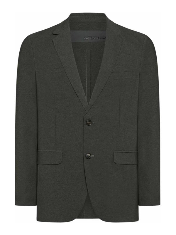 RRD Roberto Ricci Designs: ブレザー - ブレザー - 緑