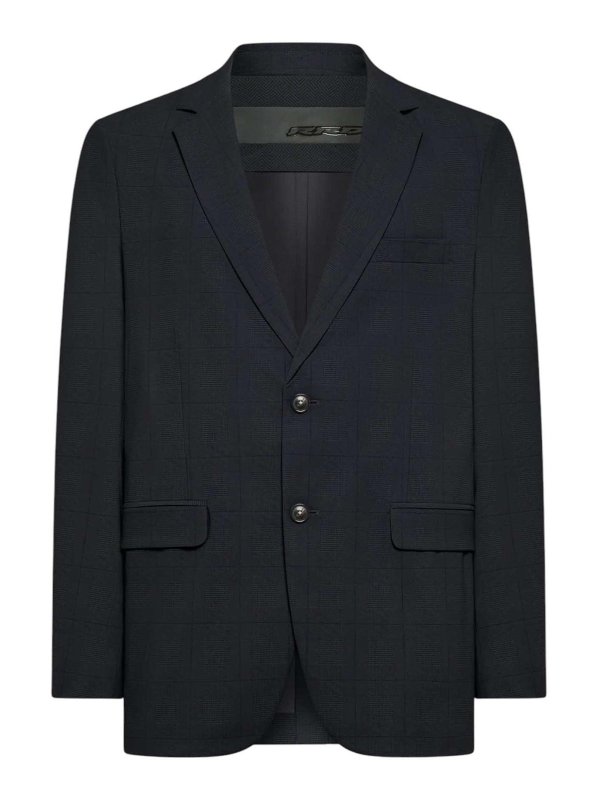 RRD Roberto Ricci Designs: ブレザー - ブレザー - ブルー