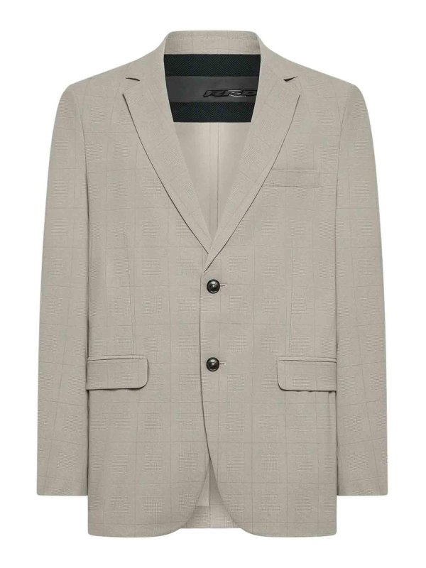 RRD Roberto Ricci Designs: ブレザー - ブレザー - ベージュ