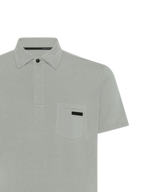 RRD Roberto Ricci Designs: Blusen online - Bluse - Grau