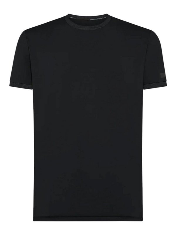 RRD Roberto Ricci Designs: Tシャツ - Tシャツ - 黒