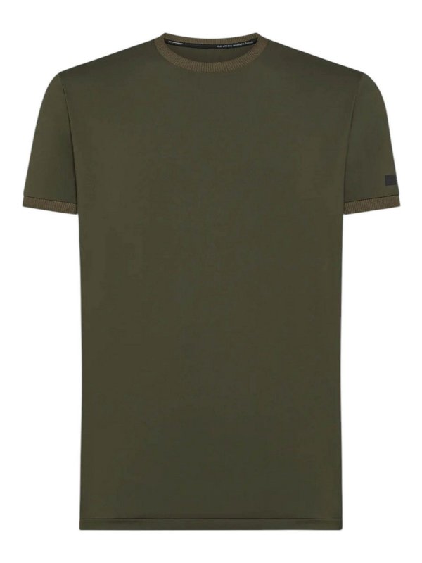 RRD Roberto Ricci Designs: T-shirts - T-Shirt - Vert