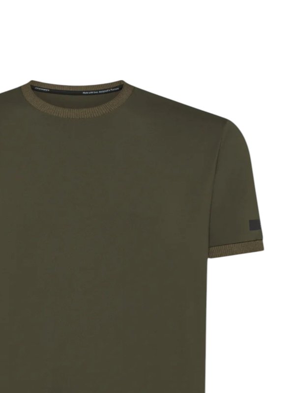 RRD Roberto Ricci Designs: T-shirts online - T-Shirt - Vert