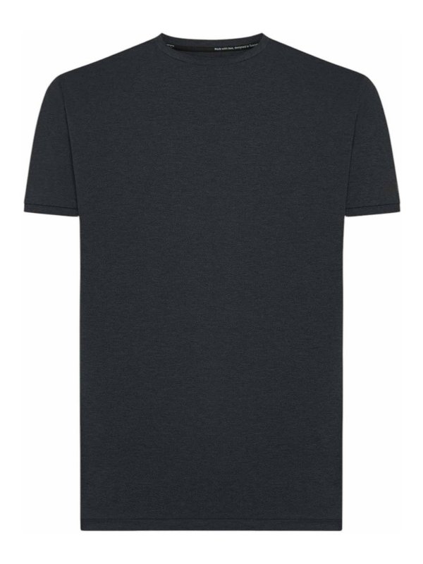 RRD Roberto Ricci Designs: Tシャツ - Tシャツ - 黒