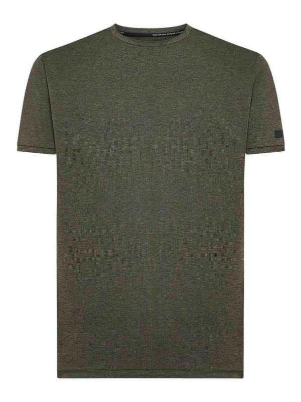 RRD Roberto Ricci Designs: T-shirts - T-Shirt - Beige