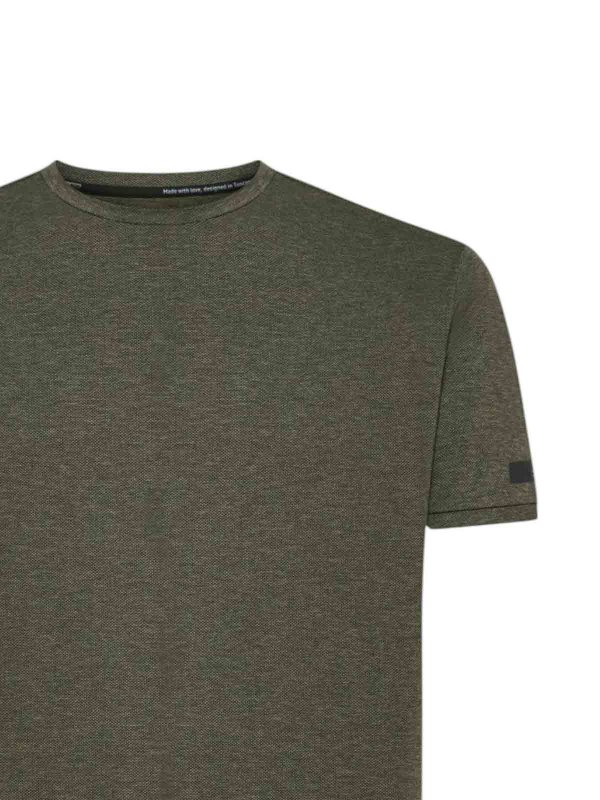 RRD Roberto Ricci Designs: T-shirts online - T-Shirt - Beige