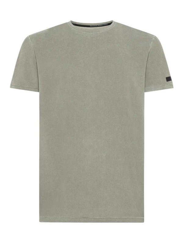 RRD Roberto Ricci Designs: T-shirts - T-Shirt - Beige