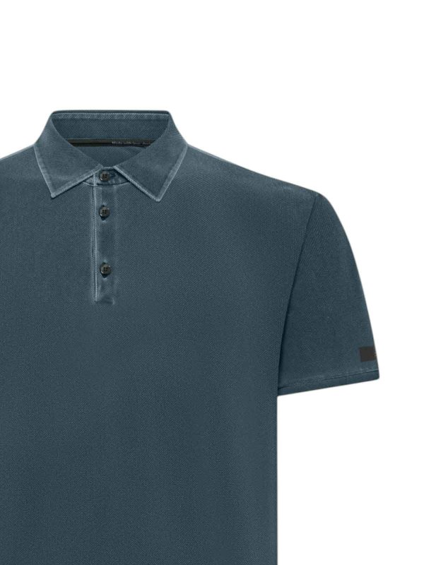 RRD Roberto Ricci Designs: blouses online - Polo shirt