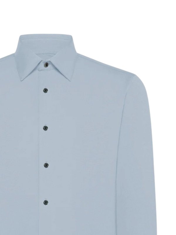 RRD Roberto Ricci Designs: Chemises online - Chemise - Bleu