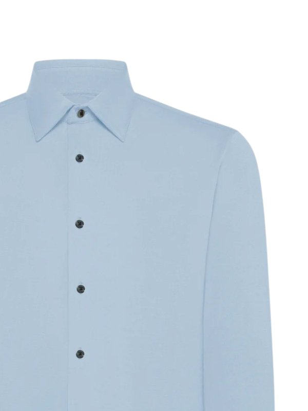 RRD Roberto Ricci Designs: シャツ online - シャツ - ブルー