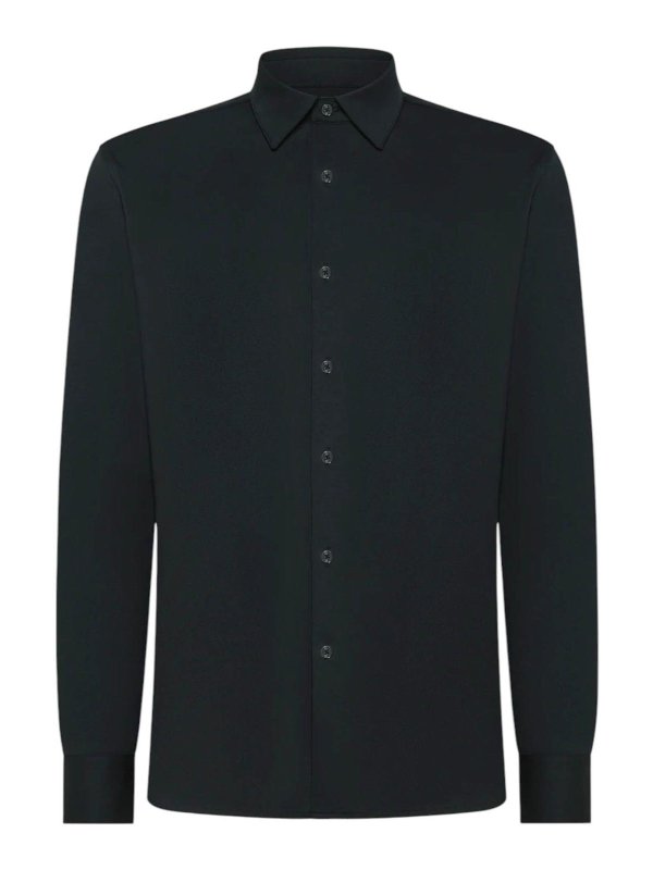 RRD Roberto Ricci Designs: Hemden - Hemd - Blau