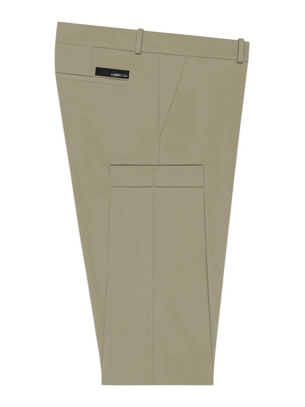 RRD Roberto Ricci Designs: Casual Hosen - Casual Hose - Braun