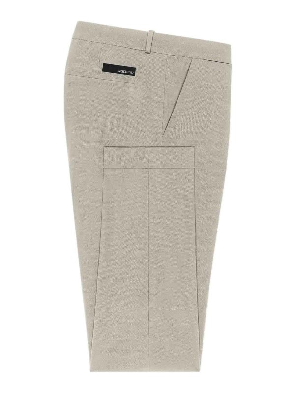 RRD Roberto Ricci Designs: casual trousers - Pants
